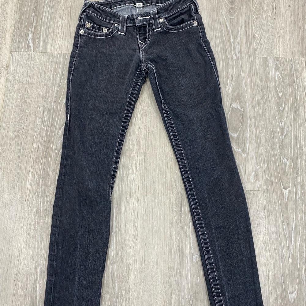 True Religion Denim Skinny Jean 26-RN#112790 CA#57414 - Picture 8 of 8